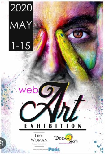 Web Art Exhibition vol.1